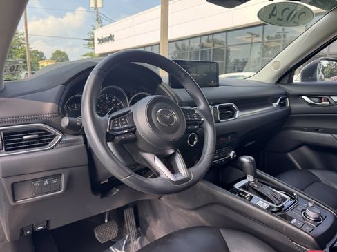 Certified 2024 MAZDA CX-5 AWD 2.5 S w/ Select Package image 5
