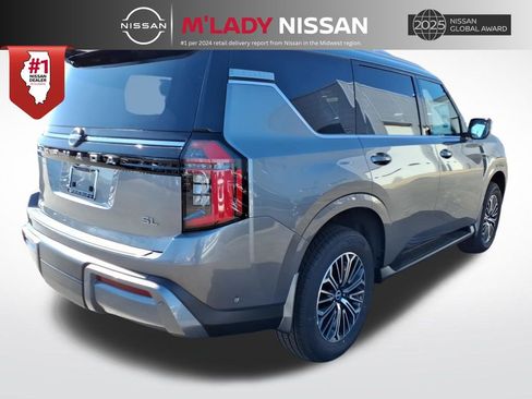 New 2026 Nissan Armada SL image 7