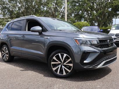 Certified 2023 Volkswagen Taos SE
