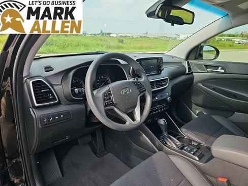 Used 2020 Hyundai Tucson SEL FWD image 10