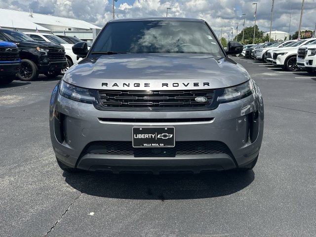 Used 2024 Land Rover Range Rover Evoque S AWD/4WD image 3