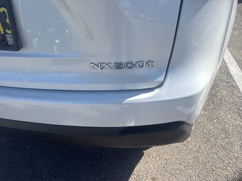 Used 2016 Lexus NX 200t AWD w/ Accessory Package image 11