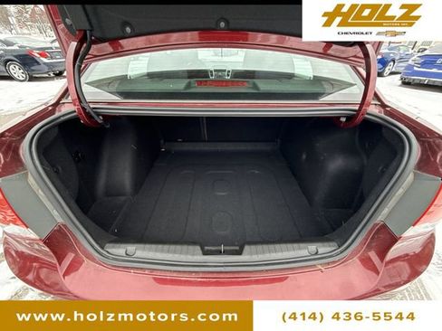 Certified 2016 Chevrolet Cruze LT image 28