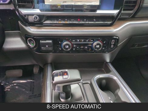 Used 2025 Chevrolet Silverado 1500 LT Trail Boss w/ Protection Package AWD/4WD image 23