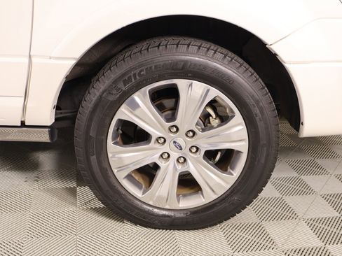 Used 2016 Ford Expedition EL Platinum AWD/4WD image 22