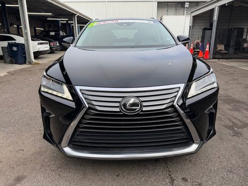 Used 2017 Lexus RX 350 FWD w/ Premium Package image 8