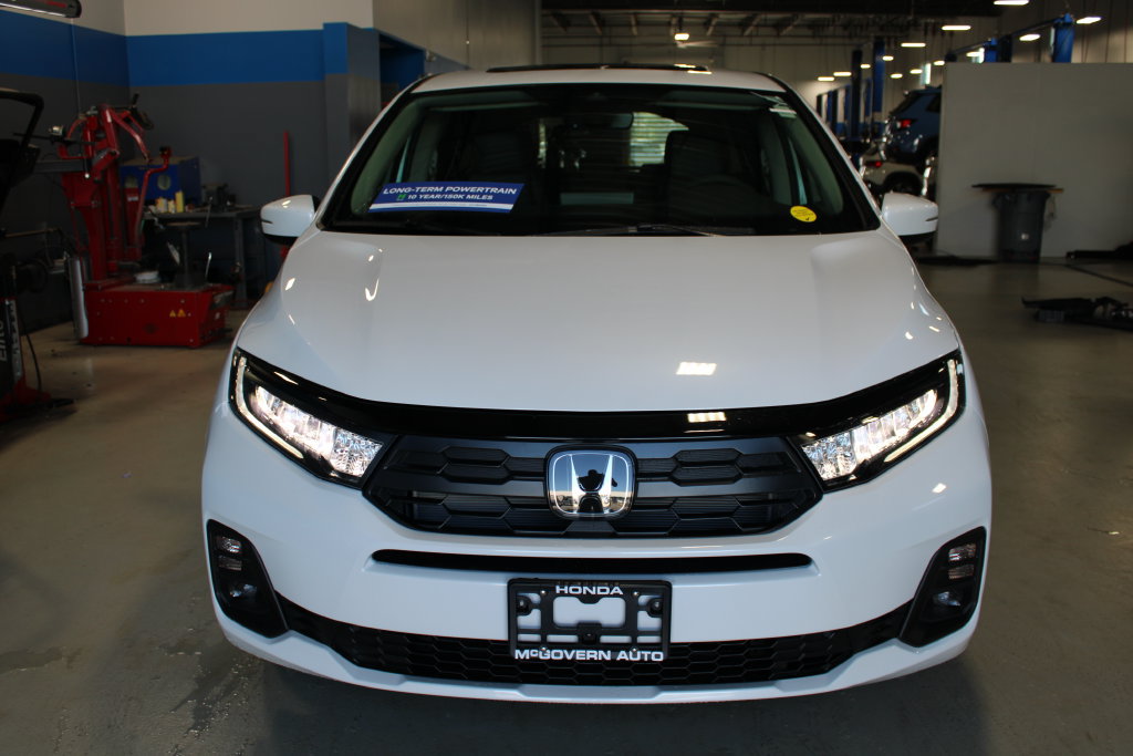 New 2027 Honda Odyssey EX-L image 2