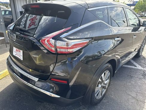 Used 2018 Nissan Murano S AWD/4WD image 6