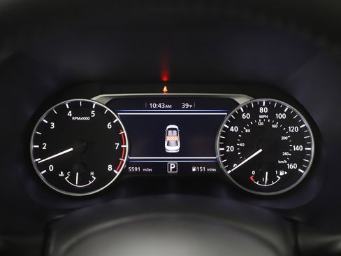 Used 2025 Nissan Sentra SV w/ All-Weather Package image 23