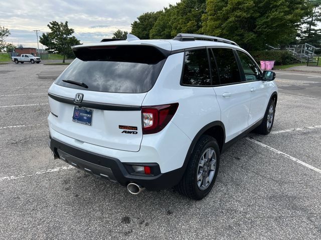 Used 2023 Honda Passport TrailSport image 11