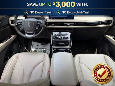 Certified 2023 Lincoln Nautilus FWD image 17