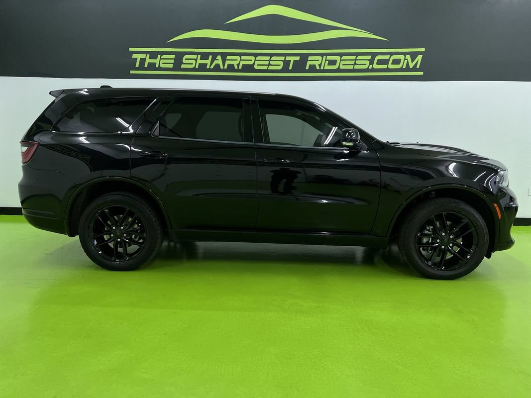 Used 2021 Dodge Durango GT AWD/4WD image 11