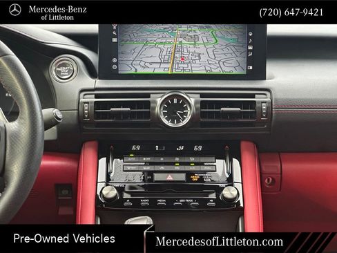 Used 2024 Lexus IS 350 F Sport image 20