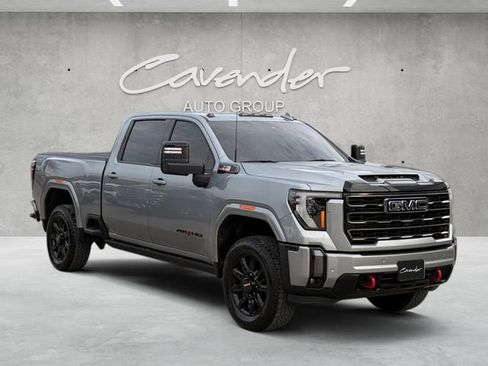 Certified 2024 GMC Sierra 2500 AT4 w/ AT4 Premium Plus Package image 2