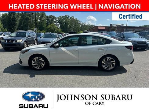 Used 2024 Subaru Legacy Limited AWD/4WD image 5