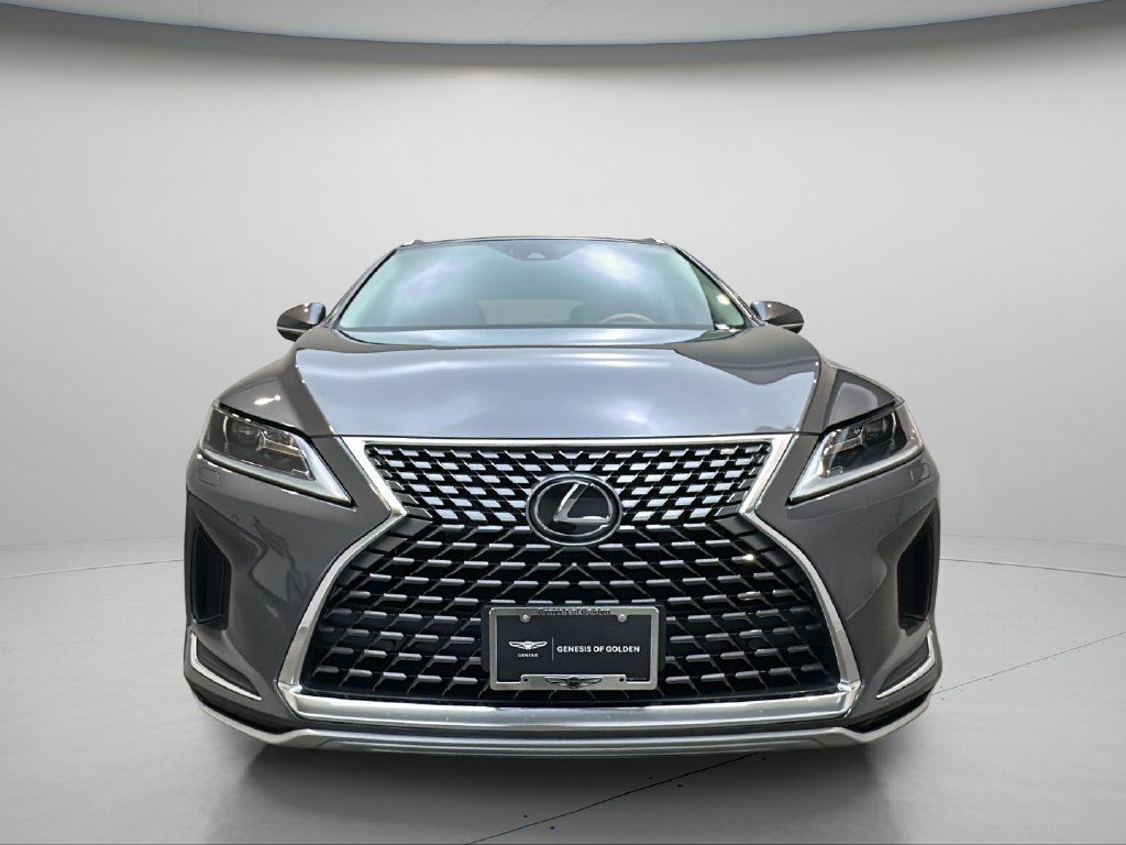 Used 2020 Lexus RX 350 AWD w/ Premium Package image 5
