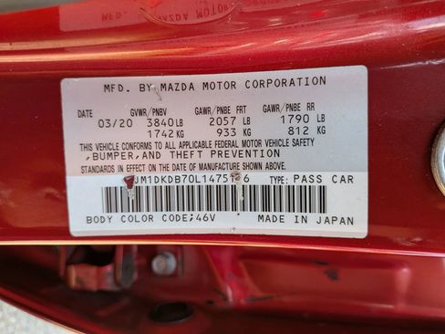 Used 2020 MAZDA CX-3 Sport FWD image 57
