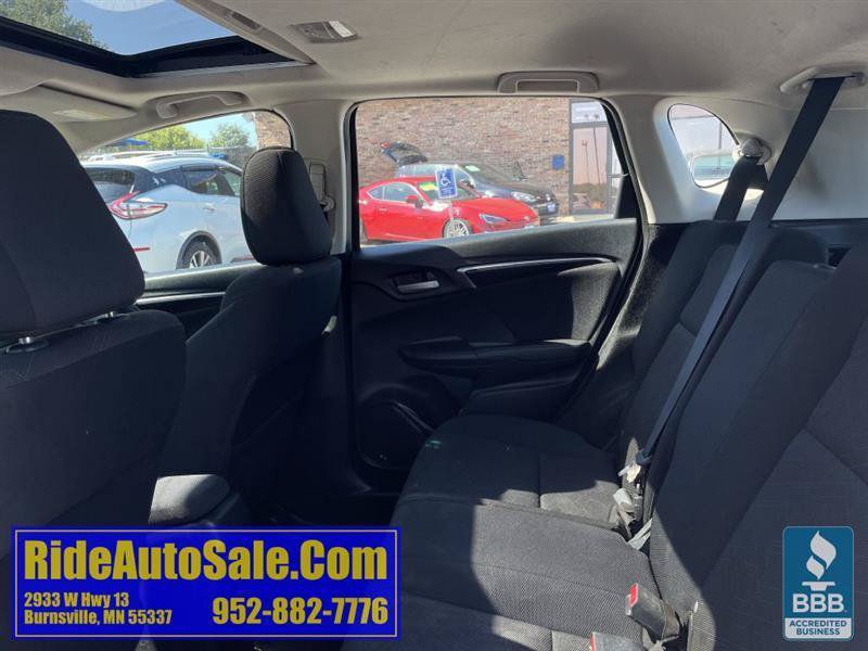 Used 2015 Honda Fit EX-L image 12