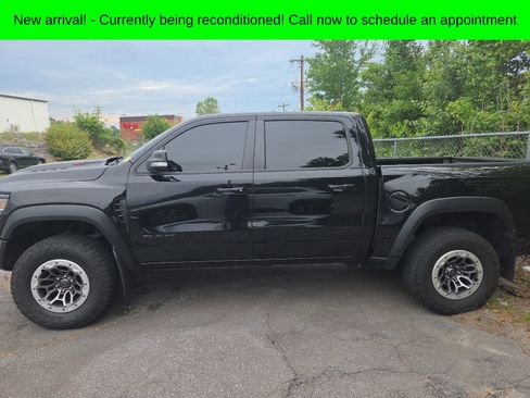 Used 2022 RAM 1500 TRX w/ TRX Level 2 Equipment Group AWD/4WD image 5