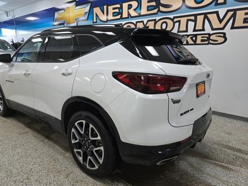 Used 2024 Chevrolet Blazer RS image 5