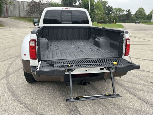 Used 2015 Ford F350 King Ranch AWD/4WD image 5