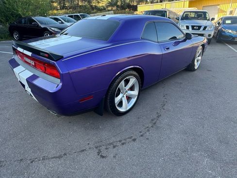 Used 2010 Dodge Challenger SRT8 w/ SRT Option Group II image 7