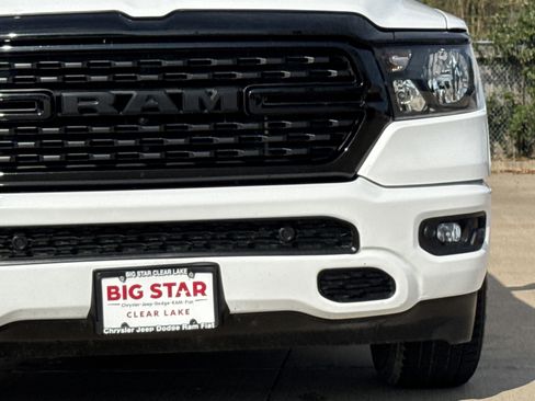 Used 2024 RAM 1500 Big Horn image 6