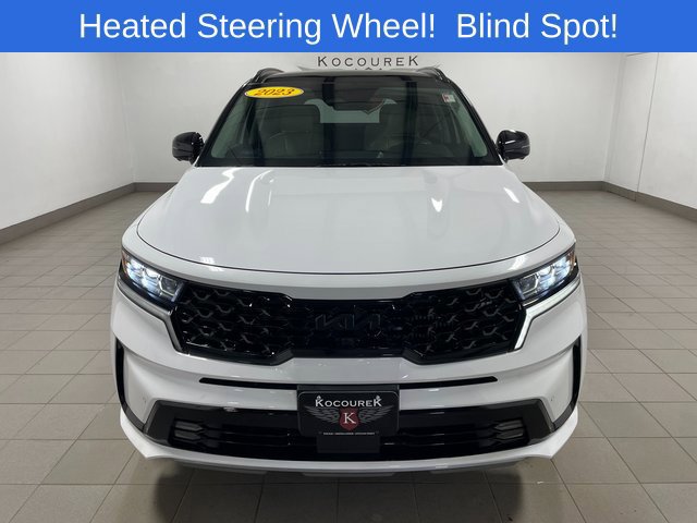 Used 2023 Kia Sorento SX AWD/4WD image 2
