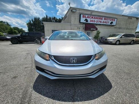 Used 2014 Honda Civic LX image 2