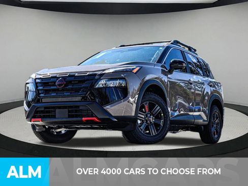 Certified 2025 Nissan Rogue Rock Creek w/ Rock Creek Premium Package image 3