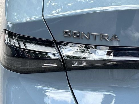 New 2026 Nissan Sentra SV w/ SV Convenience Package FWD image 12