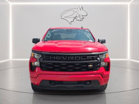 Used 2022 Chevrolet Silverado 1500 Custom AWD/4WD image 8