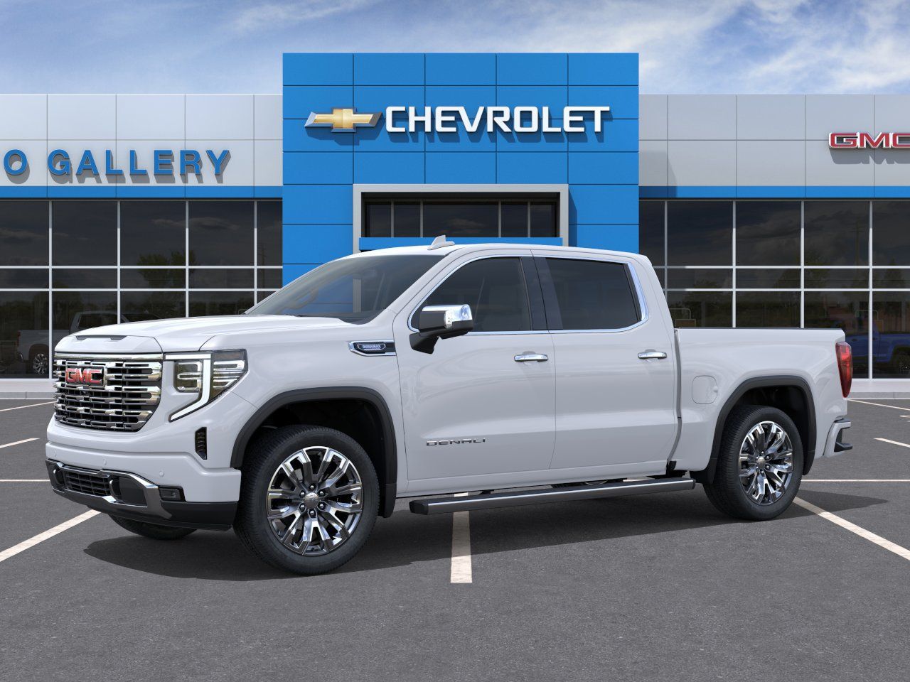 New 2026 GMC Sierra 1500 Denali AWD/4WD image 2