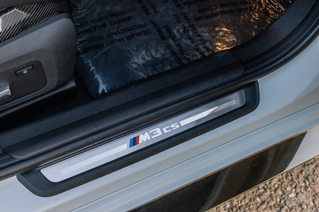 Used 2024 BMW M3 CS w/ M Driver's Package AWD/4WD image 63