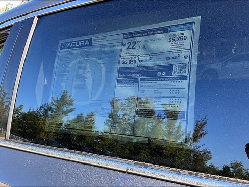 New 2026 Acura MDX FWD w/ Technology Package image 22