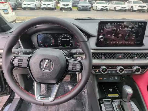 New 2026 Acura Integra A-Spec FWD image 27