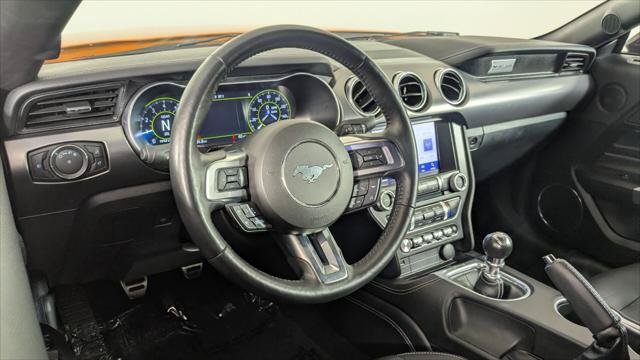 Used 2021 Ford Mustang GT Premium w/ Equipment Group 401A RWD image 17