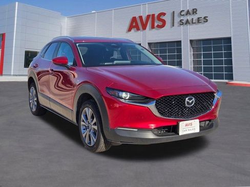 Used 2025 MAZDA CX-30 AWD 2.5 S w/ Preferred Package image 3