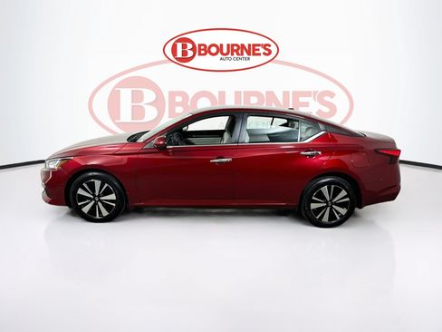 Used 2022 Nissan Altima 2.5 SV AWD/4WD image 6