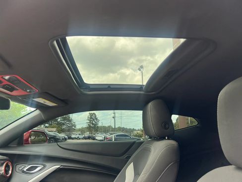 Used 2018 Chevrolet Camaro LT w/ RS Package RWD image 2