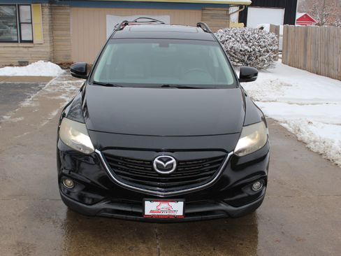 Used 2013 MAZDA CX-9 Grand Touring image 4