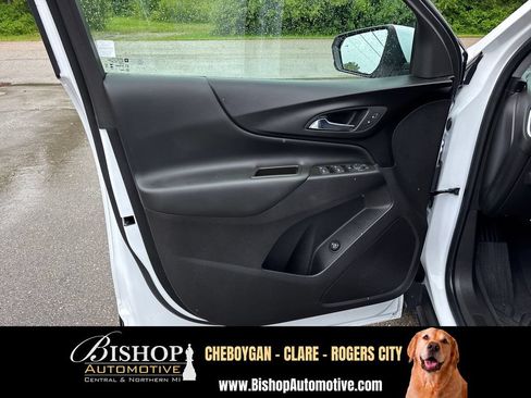 Used 2024 Chevrolet Equinox LT w/ LPO, Floor Liner Package AWD/4WD image 14