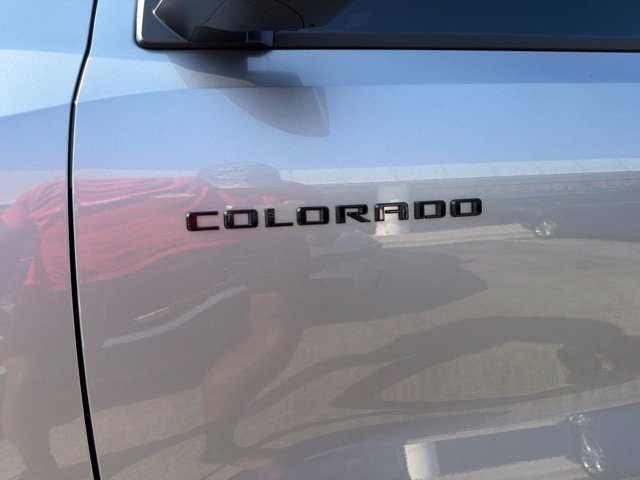 Used 2026 Chevrolet Colorado W/T RWD image 12