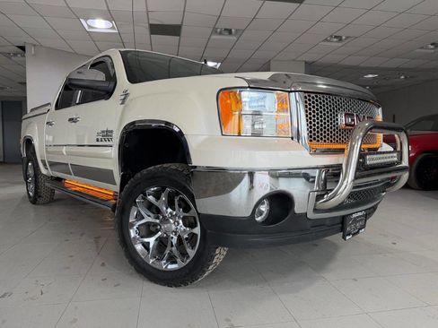 Used 2012 GMC Sierra 1500 SLE w/ Texas Edition image 2