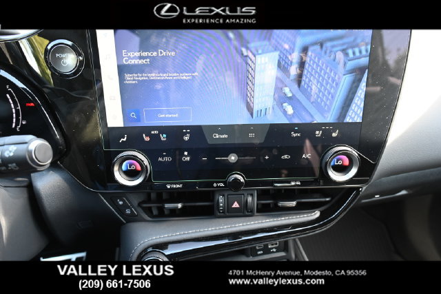 Certified 2026 Lexus NX 350h F Sport w/ Accessory Package (Z2) AWD/4WD image 7