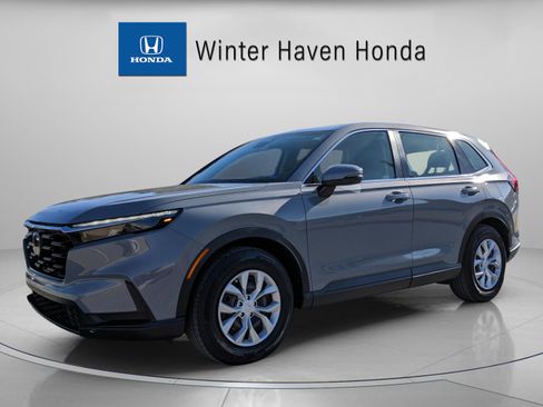 Used 2024 Honda CR-V LX image 2