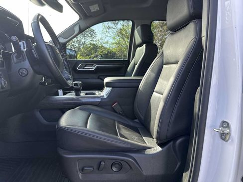 Certified 2024 Chevrolet Silverado 1500 LTZ w/ Z71 Off-Road Package AWD/4WD image 2