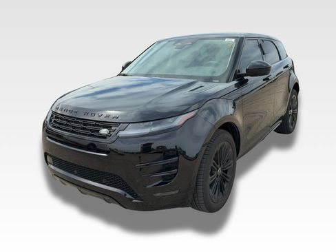 Used 2024 Land Rover Range Rover Evoque Dynamic SE AWD/4WD image 1