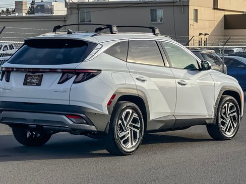 New 2026 Hyundai Tucson Limited image 4