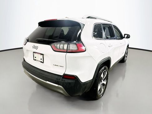 Used 2019 Jeep Cherokee Limited FWD image 8